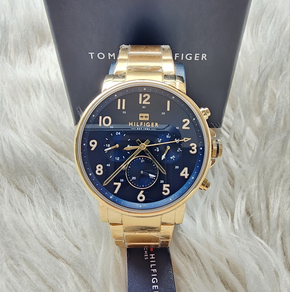 Tommy Hilfiger Watch Original Brand New With Tag